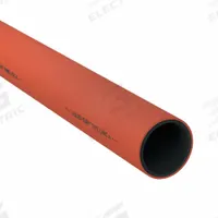 Continuous-Flex Liquid-Tight Plastic Conduit: 3/4 in Trade Size, Orange, 100 ft Nominal Lg, 6500 (MPN 6503-30-00). Key specifications — Conduit Color: Orange; Brand: AFC; Series: 6500.