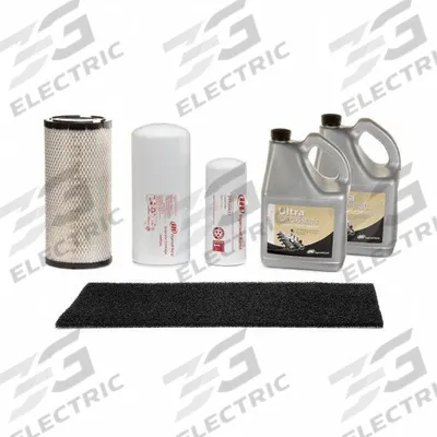 INGERSOLL RAND Maintenance Kit: Pre-Filter/Oil Filter/Air Filter Lubricant - Air Compressor Parts Kits