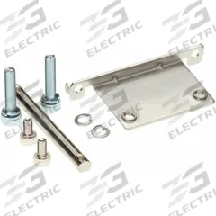 SMC Air Cylinder Sensor Mounting Hardware: Fits 40 mm Bore Dia, BQ7-050. Key specifications — attr947346: BQ7-050.