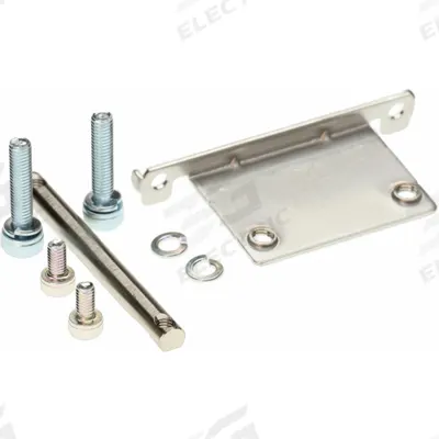 SMC Air Cylinder Sensor Mounting Hardware: Fits 40 mm Bore Dia - Autoswitch Clips