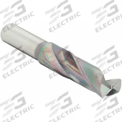 OSG A BRAND Flat Bottom Drill Bit: 3.1 mm, EgiAs-Coated Carbide (MPN 3330310). Key specifications — attr1235950: 0.1221.