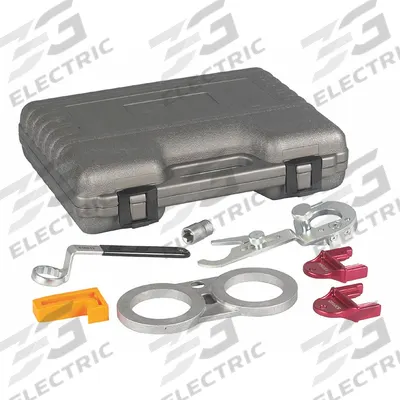OTC Cam Tool Set: Cam Tool Set, Adjust and Hold Cam Shaft Timing On GM 3.0 and 3.2 V-6 Engines - Cam Tools Sets