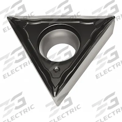 WALTER Triangle Turning Insert: TCMT1.2(1.2)01-FM4 WSM21 - Triangle (T) Indexable Turning Inserts