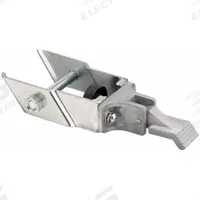 APPROVED VENDOR Caster Brake Kit: Side Pedal, Lock Not Included, For 4 in Wheel Dia., Steel (MPN P-WK25 040X200). Key specifications — Material: Steel; Brand: APPROVED VENDOR; Manufacturer Part Number: P-WK25 040X200.