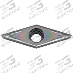 KYOCERA Diamond Turning Insert (MPN VCGT331APPDL010)