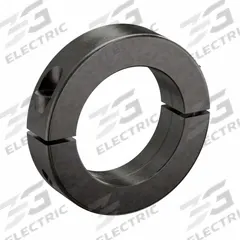 RULAND MANUFACTURING Shaft Collar: 2-Piece, Metric, Round, Clamp On, 85 mm Bore Dia, 32 mm Collar Wd (MPN MSPH-85-F). Key specifications — attr671828: RULAND MANUFACTURING.