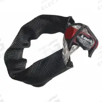 LOCKJAW Soft Shackle: 5,500 lb Working Load Limit, 16,500 lbf Breaking Strength, 3/4 in Bar Dia (MPN 15-025004). Key specifications — Brand: LOCKJAW.