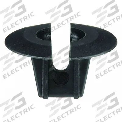 Grainger Push-In Rivet Retainer: 0.275 in Outside Dia - Nylon Push-In Rivet Retainers