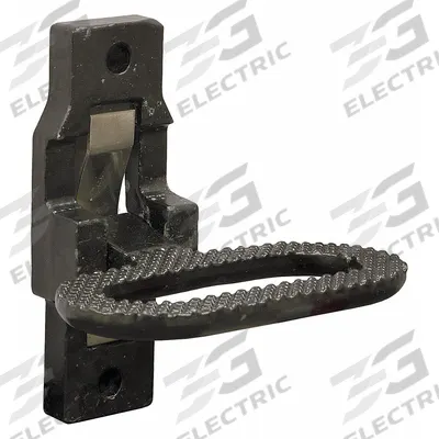 BUYERS PRODUCTS Folding Step: 4 3/8 in Step Wd, 2 1/8 in Step Dp, Steel - Foldable Truck Steps