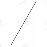 FRANCIS Antenna: CB, Helical, 54 in Overall Lg, Black (MPN 300-CB25B). Key specifications — Band Type: CB; Brand: FRANCIS; Color: Black.