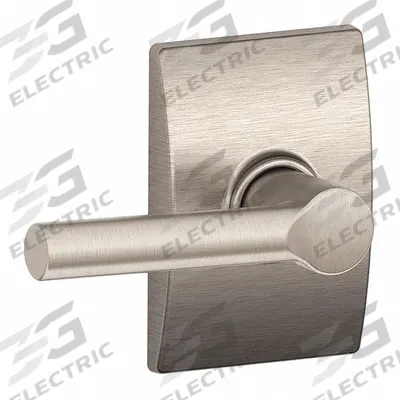 SCHLAGE Door Lockset: Passage Lever Locksets