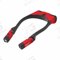 MILWAUKEE Neck Light: Rechargeable, 400 lm Max. Brightness, 8 hr Max Run Time, 2 Light Outputs (MPN 2117-21). Key specifications — Charger Style Included: USB Type-C Cord; Brand: MILWAUKEE; Battery: Includes 1 C.