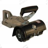 AURAND Air Powered Scarifier: D-Handle, 8 in Cleaning Area, Includes Dust Shroud, 2 1/2 hp (MPN MP6). Key specifications — attr125005: Yes; attr124971: AURAND.