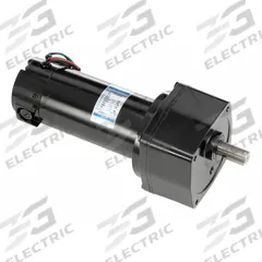 LEESON Parallel Shaft Gearmotors: Parallel, 90V DC, TENV, 42 RPM, 280 in-lb Max Torque, 58:1, 2.3 A (MPN M1135108.00). Key specifications — Motor Type: Permanent Magnet DC; Brand: LEESON; Full Load Current: 2.3 A.