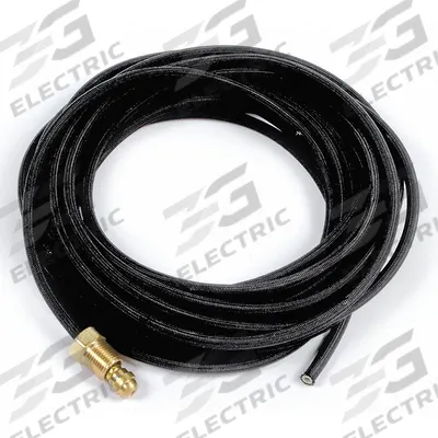 MILLER ELECTRIC Gas Hose: 25 ft, Rubber - TIG Gas Hoses
