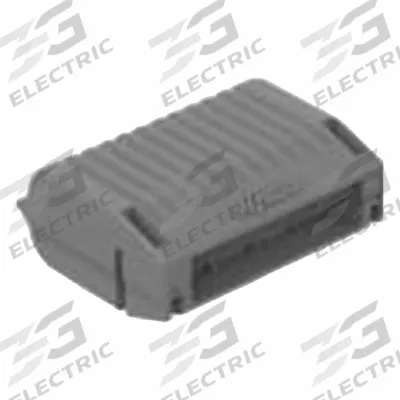 WAGO Gelbox: 2.5 kV Max Volt (MPN 207-1432) - Water-Resistant Gelboxes