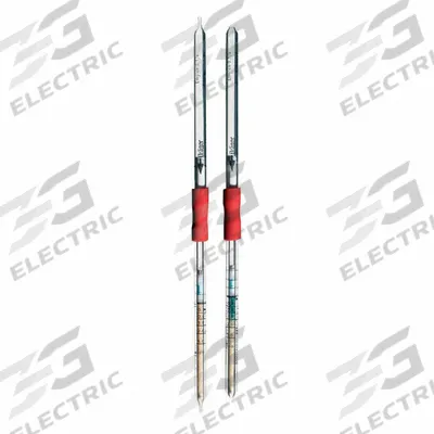 DRAEGER Detector Tube: DRAEGER Accuro, C2H4, Gas Detection Tube, Ethylene ( C2H4 ) - Gas Detection Tubes For Use In DRAEGER Accuro Pumps