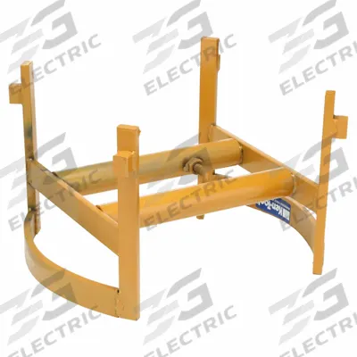 KEN-TOOL Truck Tire Changing Stand: Truck Tire Changing Stand, Steel - Bead Breakers