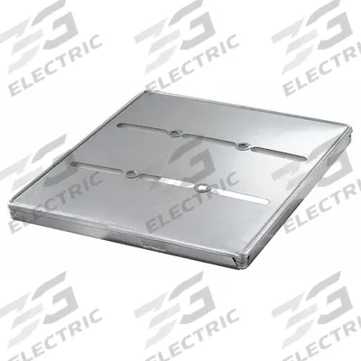 CHICAGO METALLIC Pullman Cover: Pullman Bread Pan Non-Nesting Drop Cover Pan - Bread Pan Covers