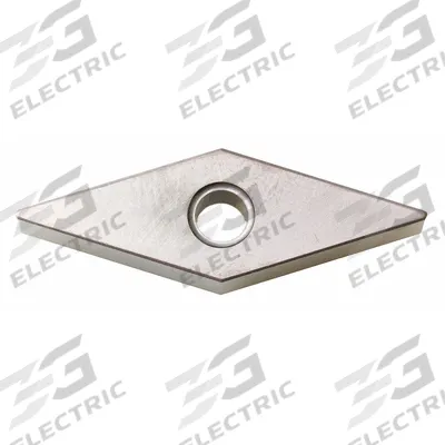 KYOCERA Diamond Turning Insert: VNGA333T00825 PT600M - Diamond Indexable Turning Inserts