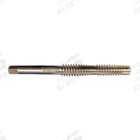 REGAL CUTTING TOOLS ACME Thread Tap: 3/4"-6, 2G, 4 Flute, Plug Chamfer, High Speed Steel (MPN 015004AS). Key specifications — attr1299952: REGAL CUTTING TOOLS; attr1299966: 2G.
