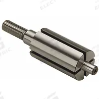 DYNABRADE Rotor: For 48500/48503/51235/51236, 01594. Key specifications — attr652660: 01594; attr665398: Rotor; attr665390: 48500; attr652663: DYNABRADE.