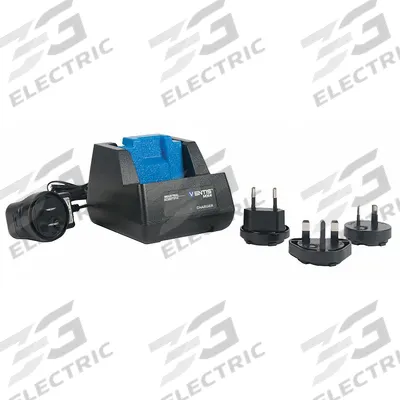 INDUSTRIAL SCIENTIFIC Battery Charger: Battery Charger, Ventis, INDUSTRIAL SCIENTIFIC - Industrial Scientific Portable Gas Detector Accessories
