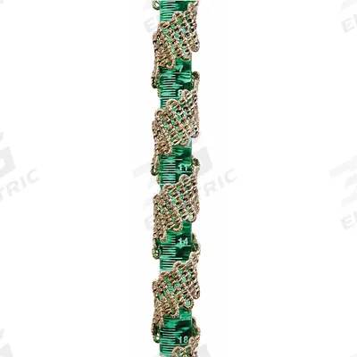 BRISKHEAT Heating Tape: 760°C Op Temp - Max, 24 in Overall Lg, 1/2 in Overall Wd - Samox Heating Tapes