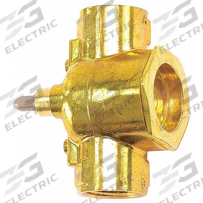 ERIE Zone Valve: Mfr Part # VM2223 - Assorted Brands Oven Replacement Parts