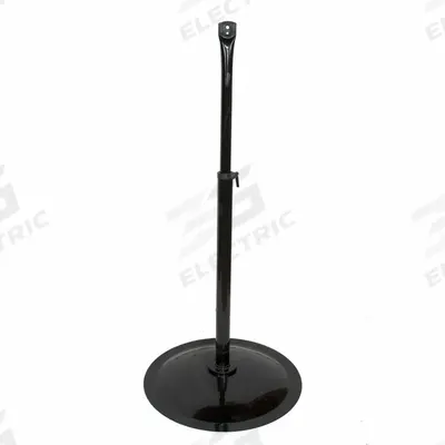 SCHAEFER Fan Pedestal: Pedestal Base, 36 in Base Dia. - Pedestals