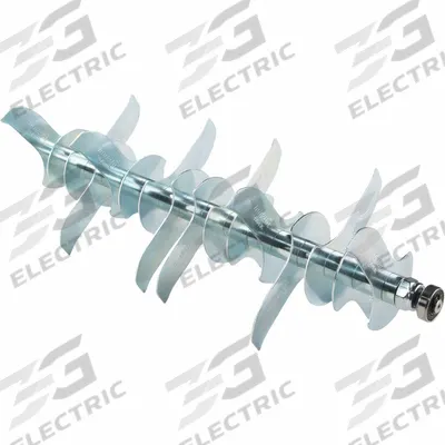 MAKITA Scarifier Blade: Steel - Lawn Mower Parts & Accessories