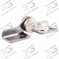 SUGATSUNE Torque Hinge: Stainless Steel, 3/4 in Leaf Ht, 1 in Leaf Wd (MPN HG-TA20R). Key specifications — Material: Stainless Steel.