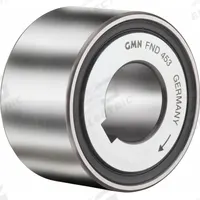 GMN Ball Bearing Supported Clutches: Sprag, 35 mm Bore Size, FND, 340.8 ft-lb Static Torque (MPN FND 463-M). Key specifications — Brand: GMN; Manufacturer Part Number: FND 463-M; Clutch/Brake Type: Sprag.
