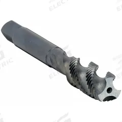 WIDIA GTD Spiral Flute Tap: 5/16"-24 UNF, H5 / 2B, 3 Flute, Semi-Bottoming Chamfer (MPN 5364532)