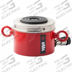 BVA HYDRAULICS Lock Nut Hydraulic Rams: 100 ton Nominal Capacity, 2 in Nominal Stroke Lg, HLNF (MPN HLNF10002). Key specifications — attr1108313: HLNF; attr96792: 22.47 sq in; attr98878: BVA HYDRAULICS.