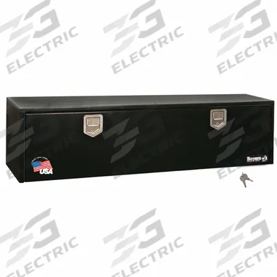 BUYERS PRODUCTS Underbody Truck Box: Underbody Truck Box, Single Drop-Down Door Door - Single Drop-Down Door Boxes