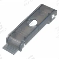 MERSEN Block Cover: 1 Poles, MPDB, Snap-On (MPN MPDBC6263). Key specifications — Compatible with Series: MPDB; Brand: MERSEN; Mounting Type: Snap-On.