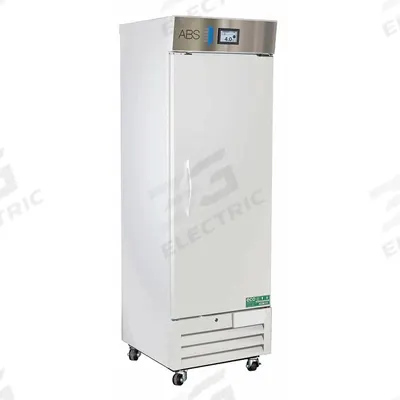 AMERICAN BIOTECH SUPPLY Lab Refrigerator: 16 cu ft, Upright, 1°C to 10°C - General Purpose Lab Refrigerators