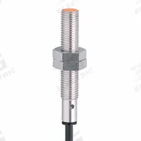 IFM Inductive Cylindrical Proximity Sensor: Non-Terminated Cable, Shielded, 3 Wires, 10-36V DC, PNP (MPN IE5121). Key specifications — Brand: IFM; AC Supply Voltage Rating: Not Rated; DC Supply Voltage Rating: 10-36V DC.