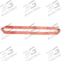 LIFT-ALL Web Sling: Type 5, Nylon, 1 Plies, 10 ft Sling Lg, 4 in Sling Wd (MPN EN1604NX10). Key specifications — Brand: LIFT-ALL; Sling Type: Type 5; Tag Type: Standard Tag.