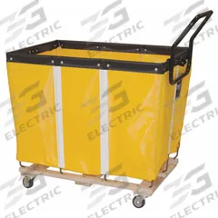 ROYAL BASKET TRUCKS Basket Truck Handle: G00-BKX-HNN, 19 in x 16 in x 19 1/8 in, Black, Steel. Key specifications — Color: Black; Material: Steel; Brand: ROYAL BASKET TRUCKS; Manufacturer Part Number: G00-BKX-HNN; For Use With: Vinyl or Canvas Basket Truck.