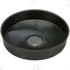 FUNNEL KING Drum Funnel: No Lid, Black, No Flame Arrester, 11 3/4 in x 4 3/8 in, 2 1/2 in Spout Dia (MPN 32900). Key specifications — Brand: FUNNEL KING; Funnel Material: Polypropylene; For Use With: Drum Funnels with Screen; Color: Black; Lid Type: No Lid; Flame Arrester Ht: No Flame Arrester; Lid Type (sublevel): No Lid.