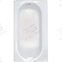 AMERICAN STANDARD Recess Bath: Left Drain Location, 14 in Overall Ht, 60 in Overall Lg, Princeton (MPN 2394202.020). Key specifications — Features: Left-Hand Drain; Brand: AMERICAN STANDARD; Series: Princeton.
