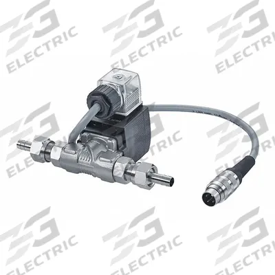IKA Magnetic Valve: Magnetic Valve (MPN 0020003763) - Circulator and Bath Coils, Connectors, Compressors & Valves
