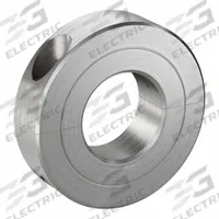 CLIMAX METAL PRODUCTS Shaft Collar: 2-Piece, Inch, Round, Clamp-On, 7/8 in Bore Dia, Stainless Steel (MPN H2C-087-S). Key specifications — attr671628: CLIMAX METAL PRODUCTS.