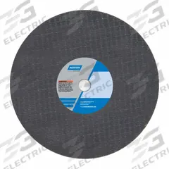 NORTON Cutoff Wheels: Type 1, 6" x 1/16" x 1/2", 57A364-TB25N (MPN 66252822969). Key specifications — Brand: NORTON; Wheel Hardness: T.