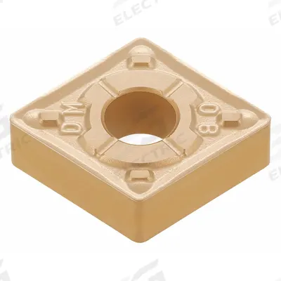 TUNGALOY Diamond Turning Insert: CNMG 433 DM T9105 - Diamond Indexable Turning Inserts
