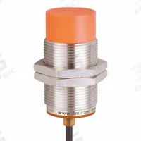 IFM Inductive Cylindrical Proximity Sensor: Non-Terminated Cable, Unshielded, 3 Wires, 10-30V DC, NO (MPN IIS239). Key specifications — Brand: IFM; AC Supply Voltage Rating: Not Rated; DC Supply Voltage Rating: 10-30V DC.