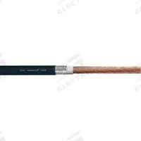 CHAINFLEX Motor Cable: 4/0 AWG, 1 Conductors, Order by the Foot, TPR Jacket, 1,000 V (MPN CF310-1200-01-1). Key specifications — Conductor Material: Copper; Conductor Configuration: Single; Minimum Bend Radius Factor - Fixed: 4 x OD; Minimum Bend Radius Factor - Flexible: 6 x OD; Includes Ground: Yes; Minimum Bend Radius Factor - E-Chain: 7.5 x OD; Resistance Properties: Notch Resistance; Standards: cRUus.