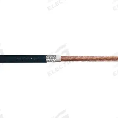 CHAINFLEX Motor Cable: 4/0 AWG, 1 Conductors, Order by the Foot, TPR Jacket, 1,000 V (MPN CF310-1200-01-1). Key specifications — Conductor Material: Copper; Conductor Configuration: Single; Minimum Bend Radius Factor - Fixed: 4 x OD; Minimum Bend Radius Factor - Flexible: 6 x OD; Includes Ground: Yes; Minimum Bend Radius Factor - E-Chain: 7.5 x OD; Resistance Properties: Notch Resistance; Standards: cRUus.